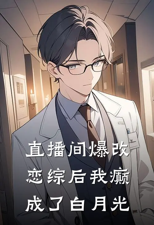 直播间爆改恋综后我癫成了白月光