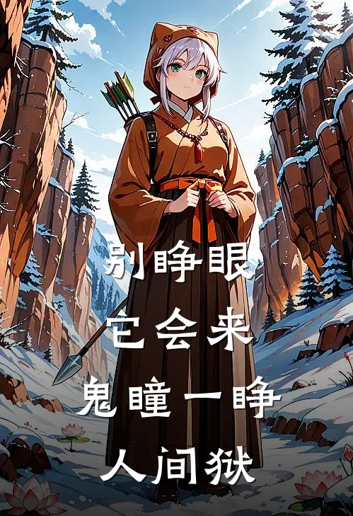 别睁眼，它会来，鬼瞳一睁人间狱