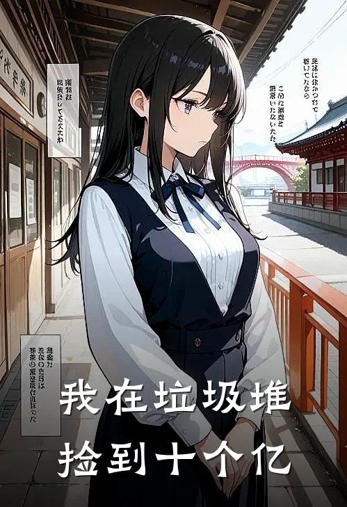 我在垃圾堆捡到十个亿