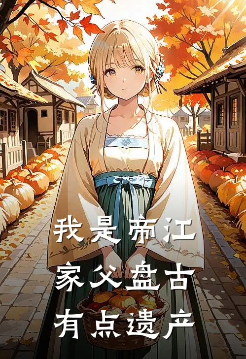 我是帝江，家父盘古，有点遗产