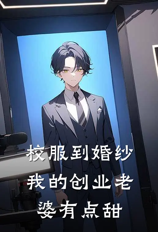 校服到婚纱：我的创业老婆有点甜