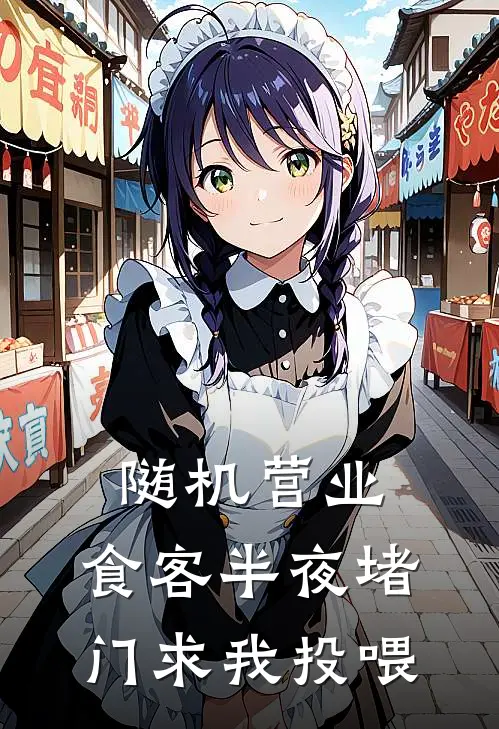 随机营业，食客半夜堵门求我投喂