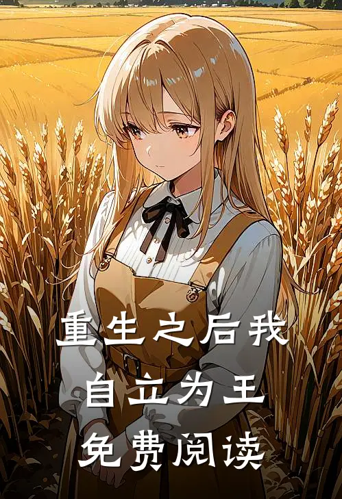 重生之后我自立为王免费阅读