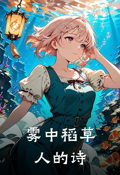 雾中稻草人的诗