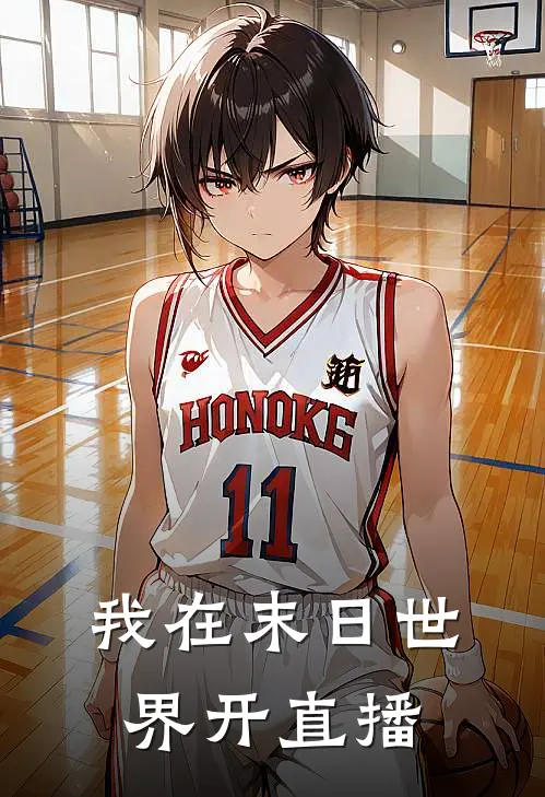 我在末日世界开直播