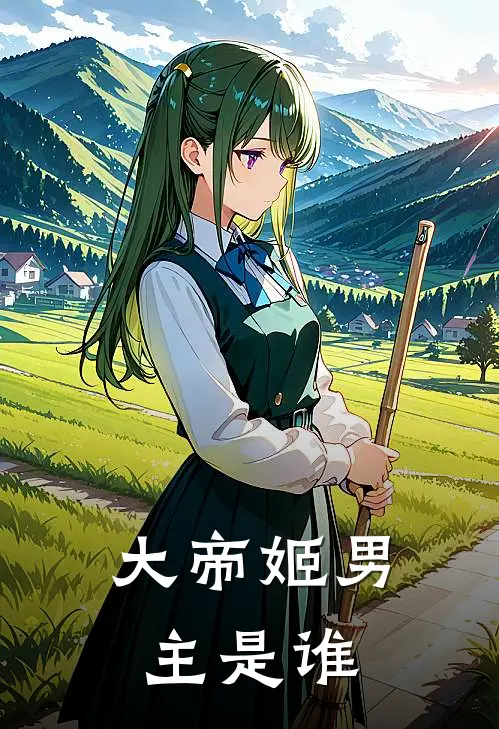 大帝姬男主是谁