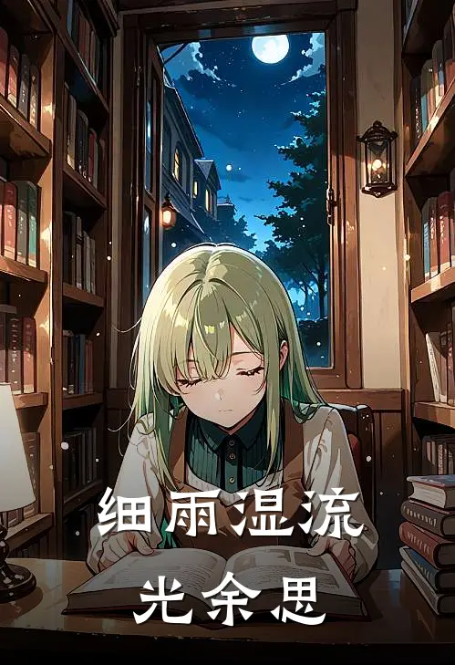 细雨湿流光余思