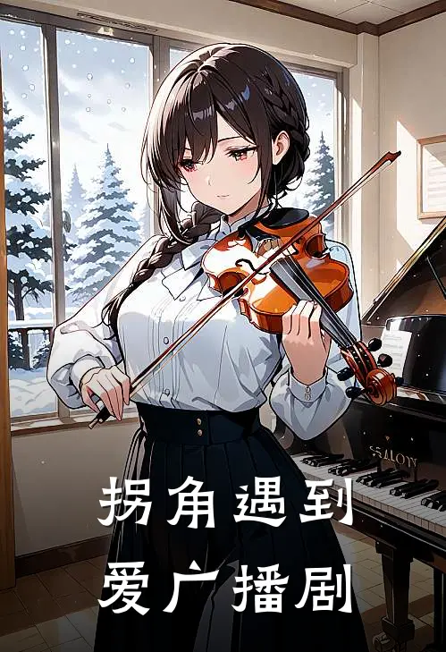 拐角遇到爱广播剧