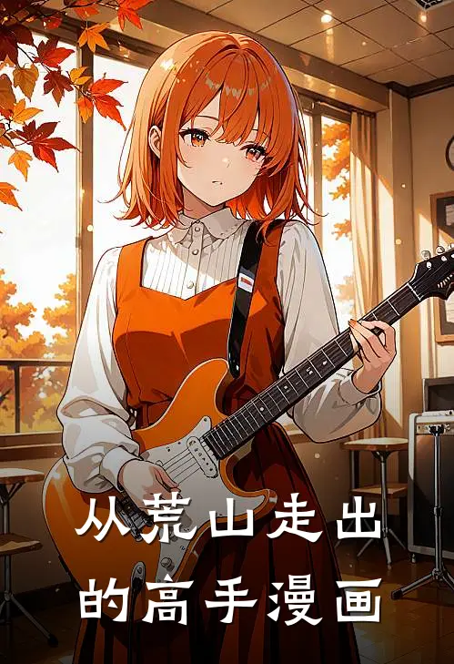 从荒山走出的高手漫画