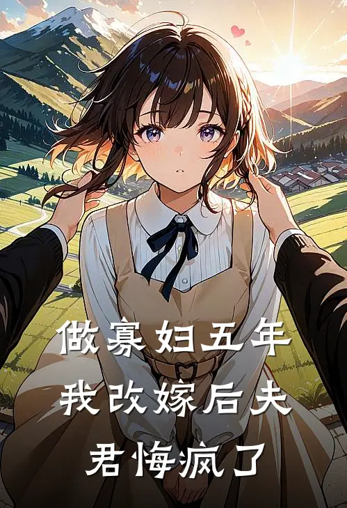 做寡妇五年，我改嫁后夫君悔疯了