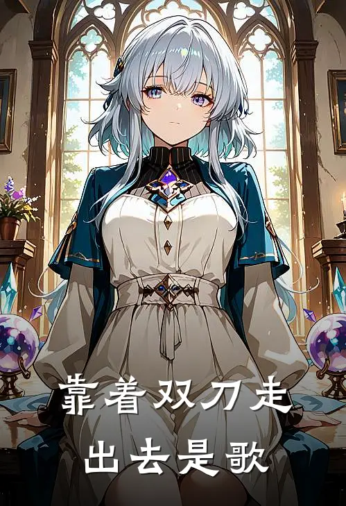 靠着双刀走出去是歌