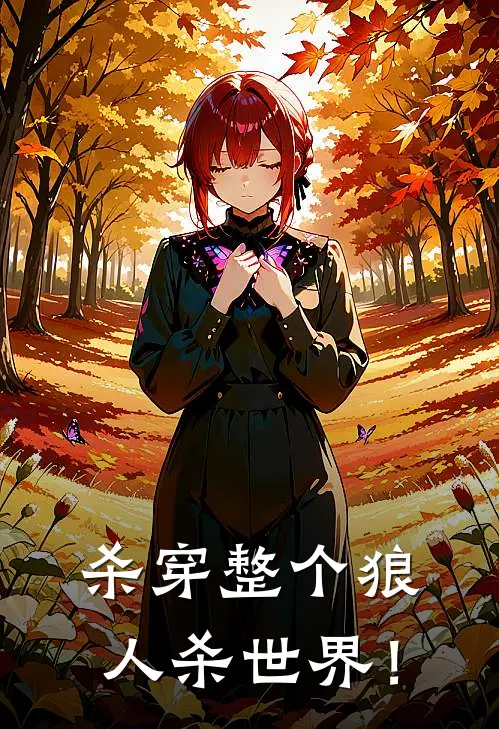 杀穿整个狼人杀世界！