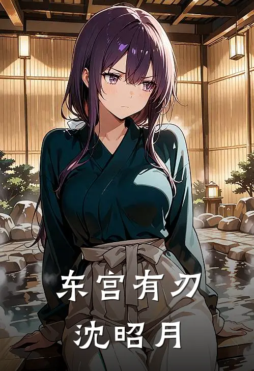 东宫有刃,沈昭月