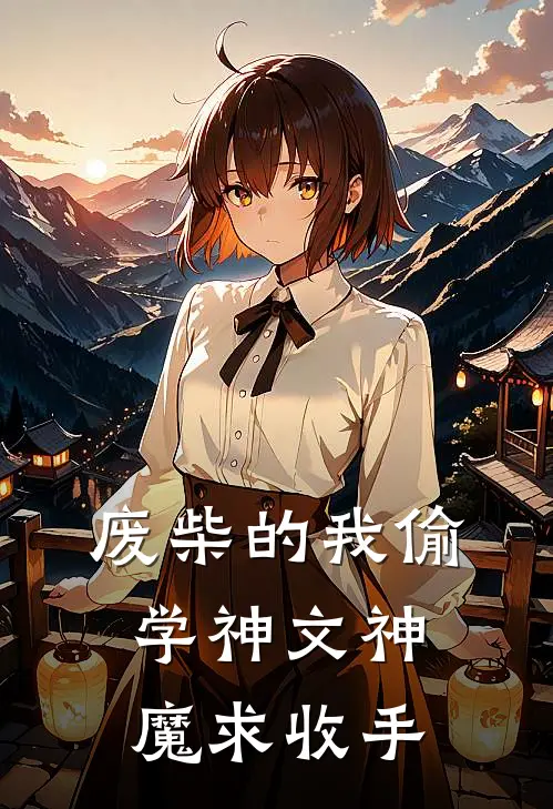 废柴的我偷学神文神魔求收手