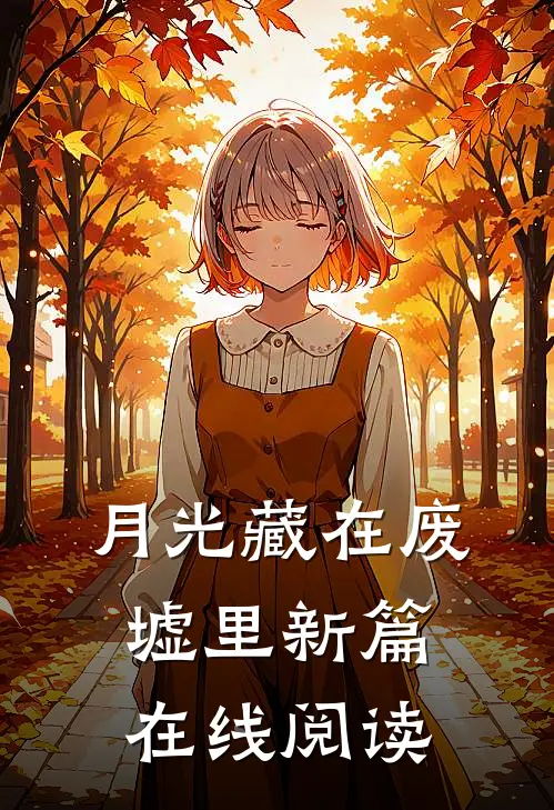 月光藏在废墟里新篇在线阅读