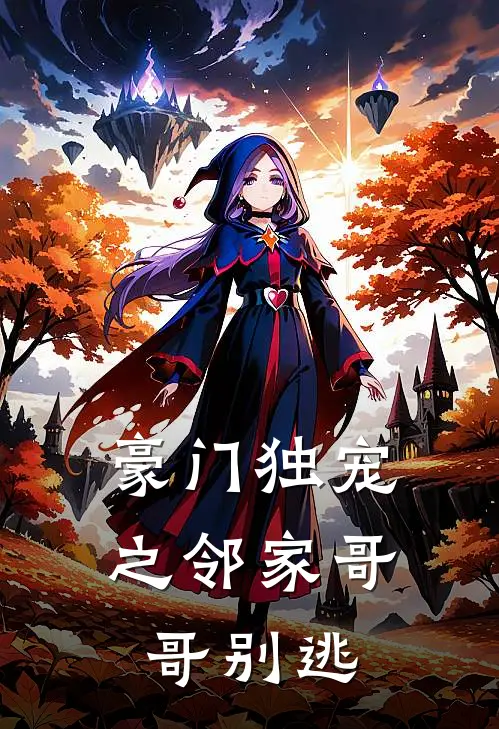 豪门独宠之邻家哥哥别逃