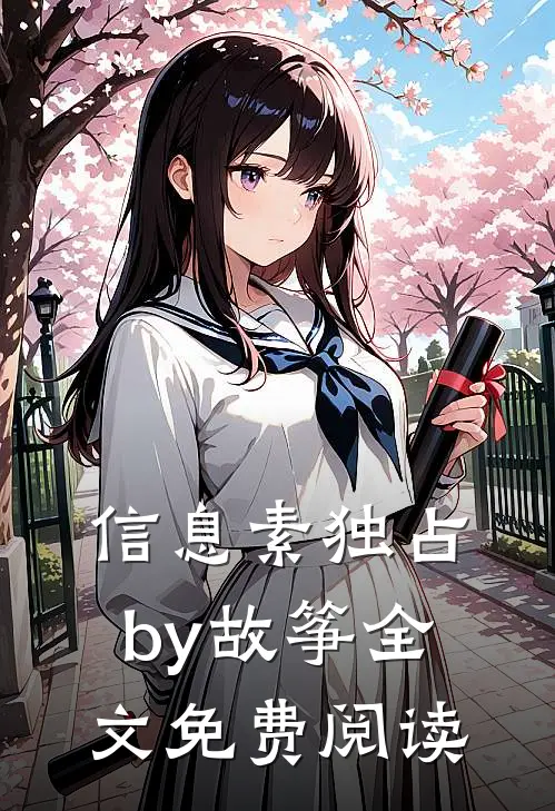 信息素独占by故筝全文免费阅读