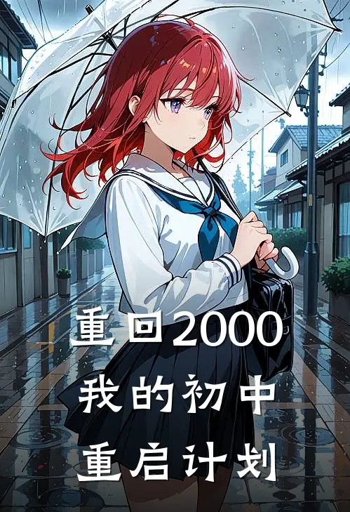 重回2000：我的初中重启计划