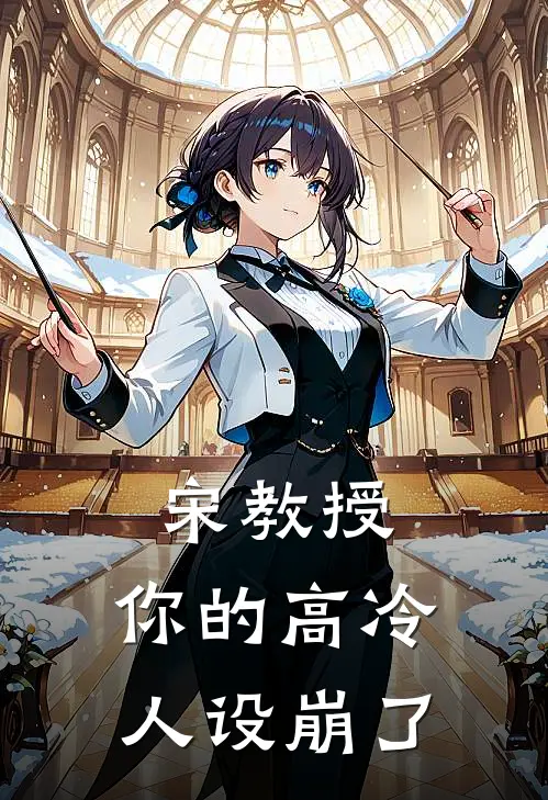 宋教授，你的高冷人设崩了