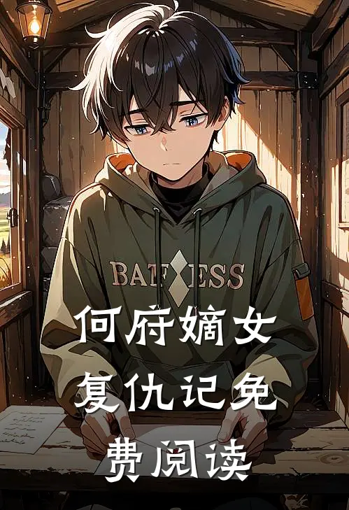 何府嫡女复仇记免费阅读