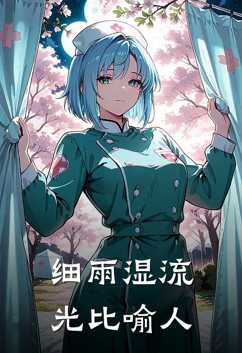 细雨湿流光比喻人