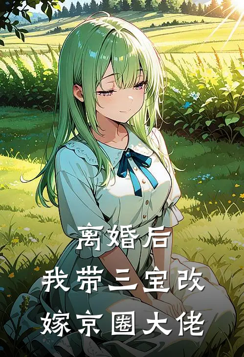 离婚后，我带三宝改嫁京圈大佬(沈珏白月光)免费小说全集_完本小说免费阅读离婚后，我带三宝改嫁京圈大佬(沈珏白月光)