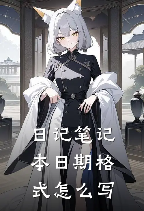 日记笔记本日期格式怎么写