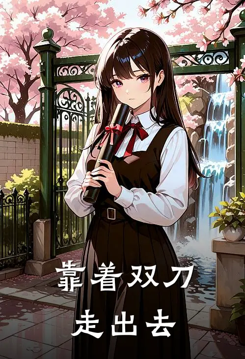 靠着双刀走出去