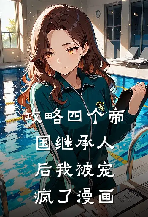 攻略四个帝国继承人后我被宠疯了漫画