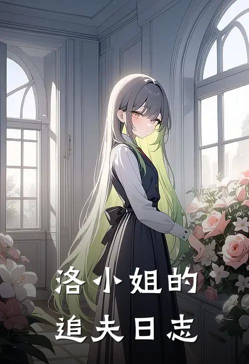 洛小姐的追夫日志