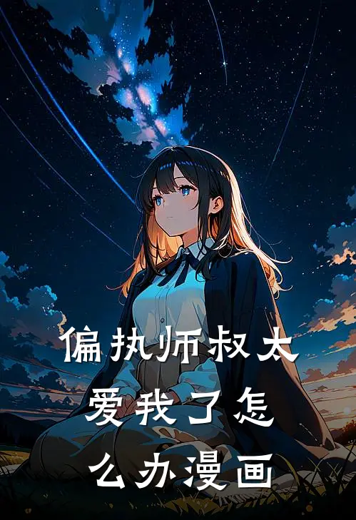 偏执师叔太爱我了怎么办漫画