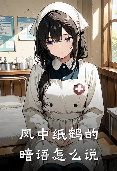 风中纸鹤的暗语怎么说