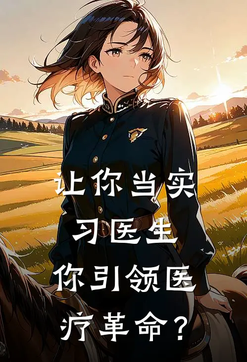 让你当实习医生，你引领医疗革命？