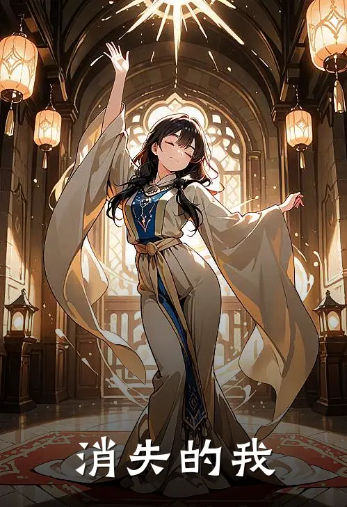 消失的我