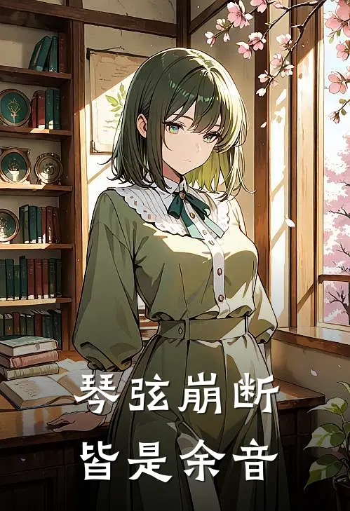 琴弦崩断，皆是余音魏廷钧楠楠最新好看小说_最新章节列表琴弦崩断，皆是余音(魏廷钧楠楠)
