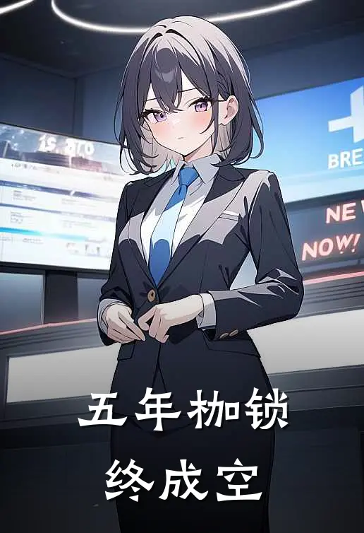 陈安阮凉《五年枷锁终成空》完结版免费阅读_五年枷锁终成空全文免费阅读