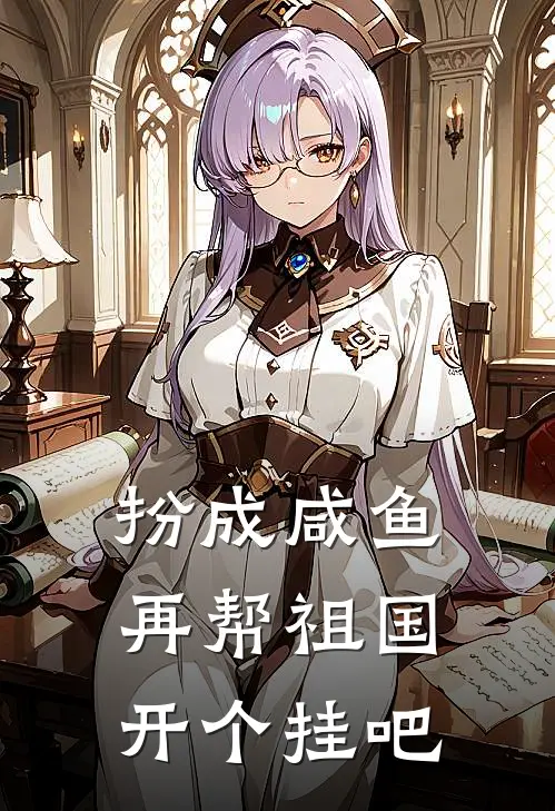 扮成咸鱼，再帮祖国开个挂吧