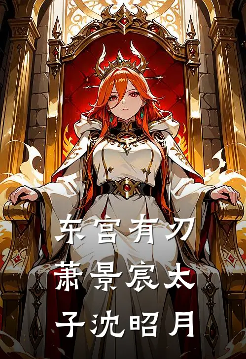 东宫有刃萧景宸太子沈昭月