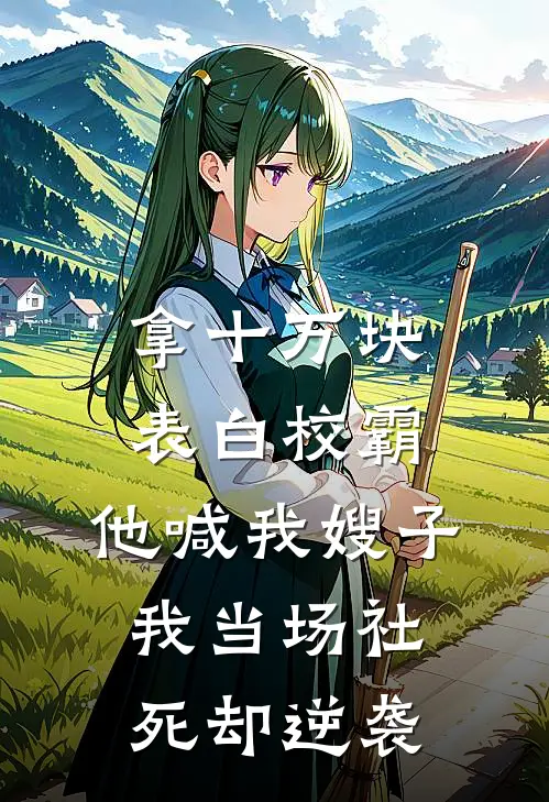 拿十万块表白校霸，他喊我嫂子，我当场社死却逆袭林语薇夏知意小说最新章节_最新小说推荐拿十万块表白校霸，他喊我嫂子，我当场社死却逆袭林语薇夏知意