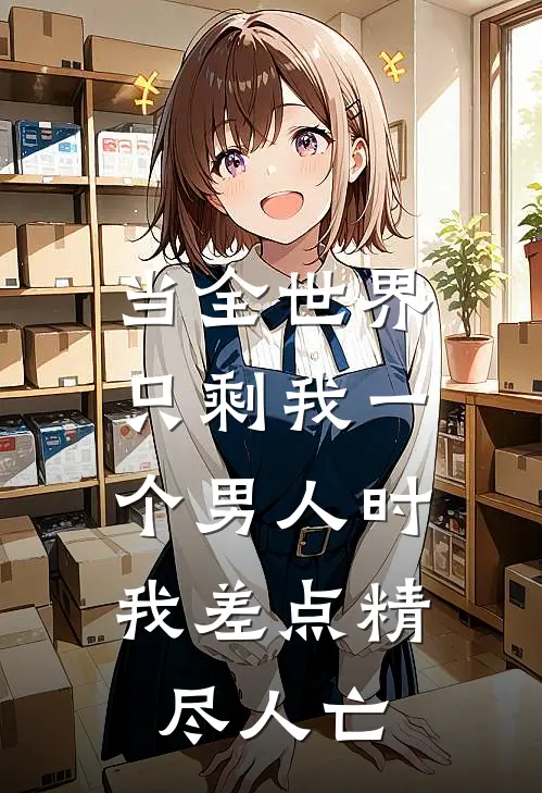 当全世界只剩我一个男人时,我差点精尽人亡