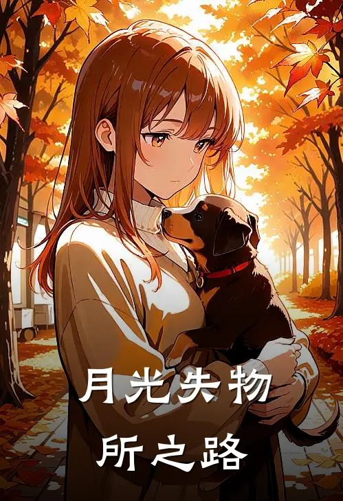 月光失物所之路
