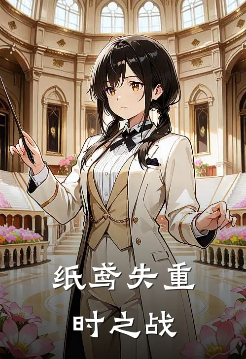 纸鸢失重时之战