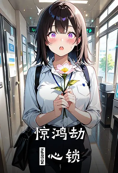 惊鸿劫：玦心锁