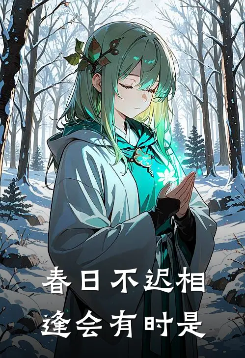 春日不迟相逢会有时是