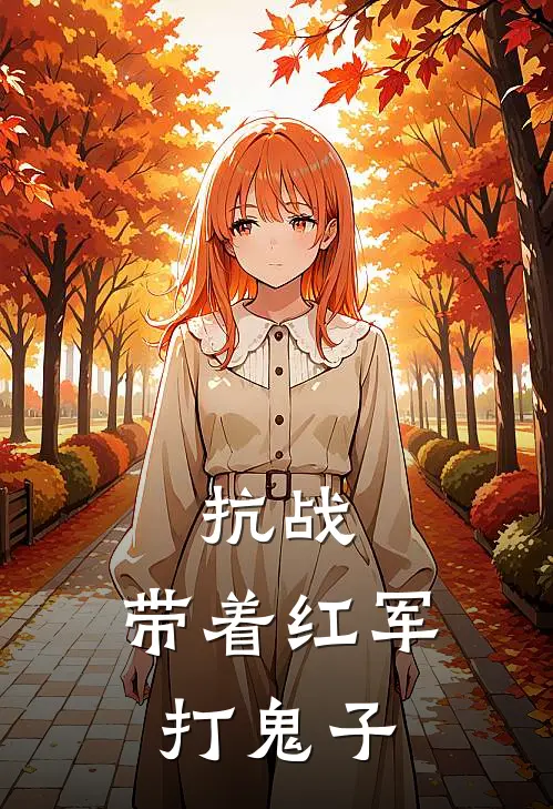 抗战：带着红军打鬼子