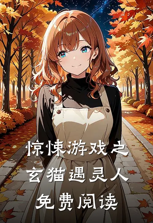 惊悚游戏之玄猫遇灵人免费阅读