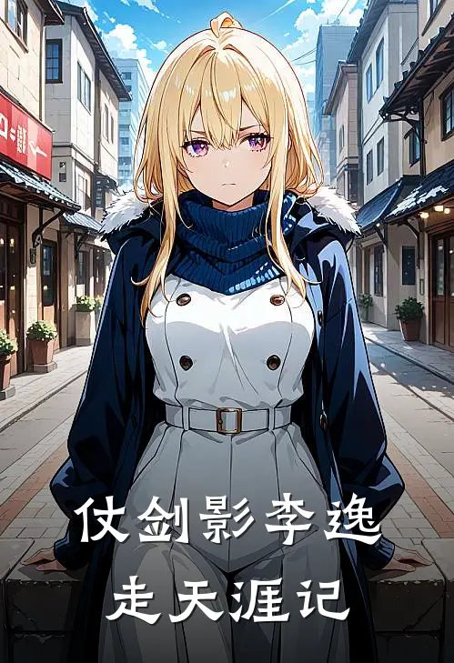 仗剑影李逸走天涯记