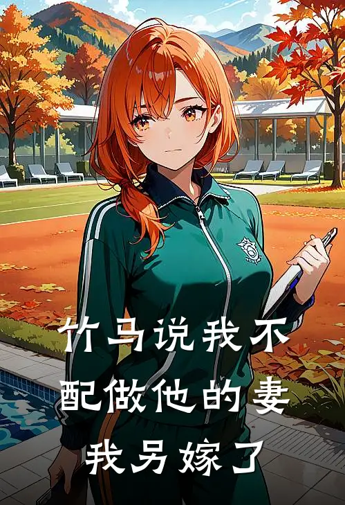 竹马说我不配做他的妻，我另嫁了赵清泉景怡热门小说免费阅读_完本完结小说竹马说我不配做他的妻，我另嫁了(赵清泉景怡)