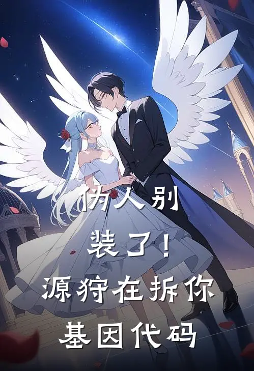 伪人别装了！源狩在拆你基因代码