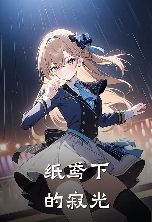 纸鸢下的寂光